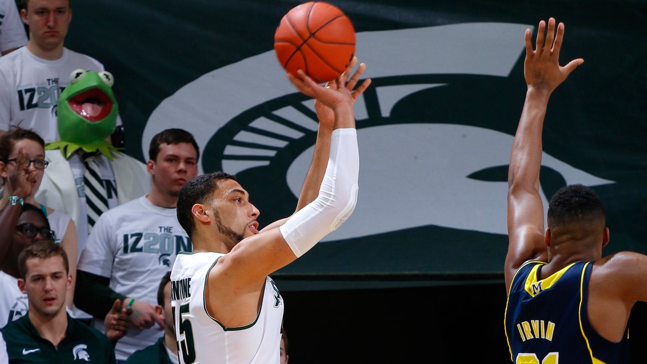 MSU shuts out Michigan in OT, beats Wolverines 76-66